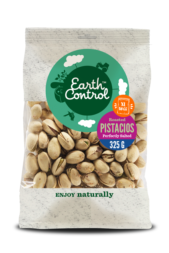 Earth Control Pistacios 325 g