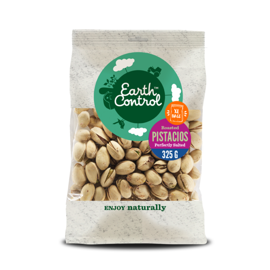 Earth Control Pistacios 325 g