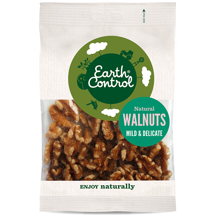 Earth Control Valnötter 100 g