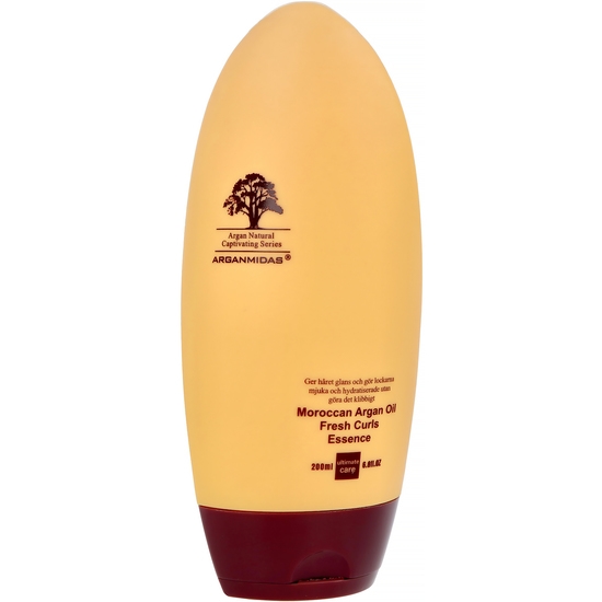Arganmidas Fresh Curls Essence 200 ml
