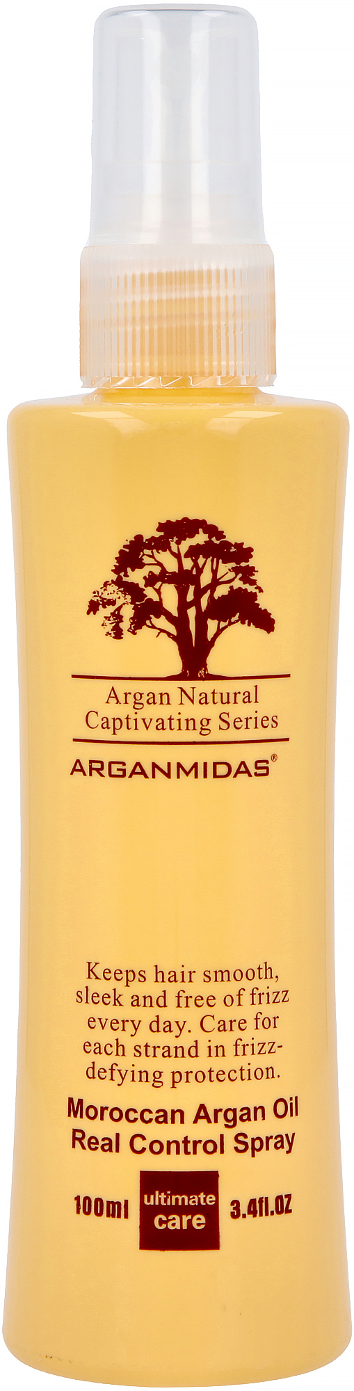 Arganmidas Real Control Spray 100 ml
