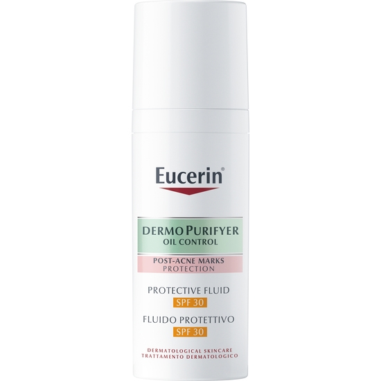 Eucerin DermoPurifyer Protective Fluid SPF30 50 ml