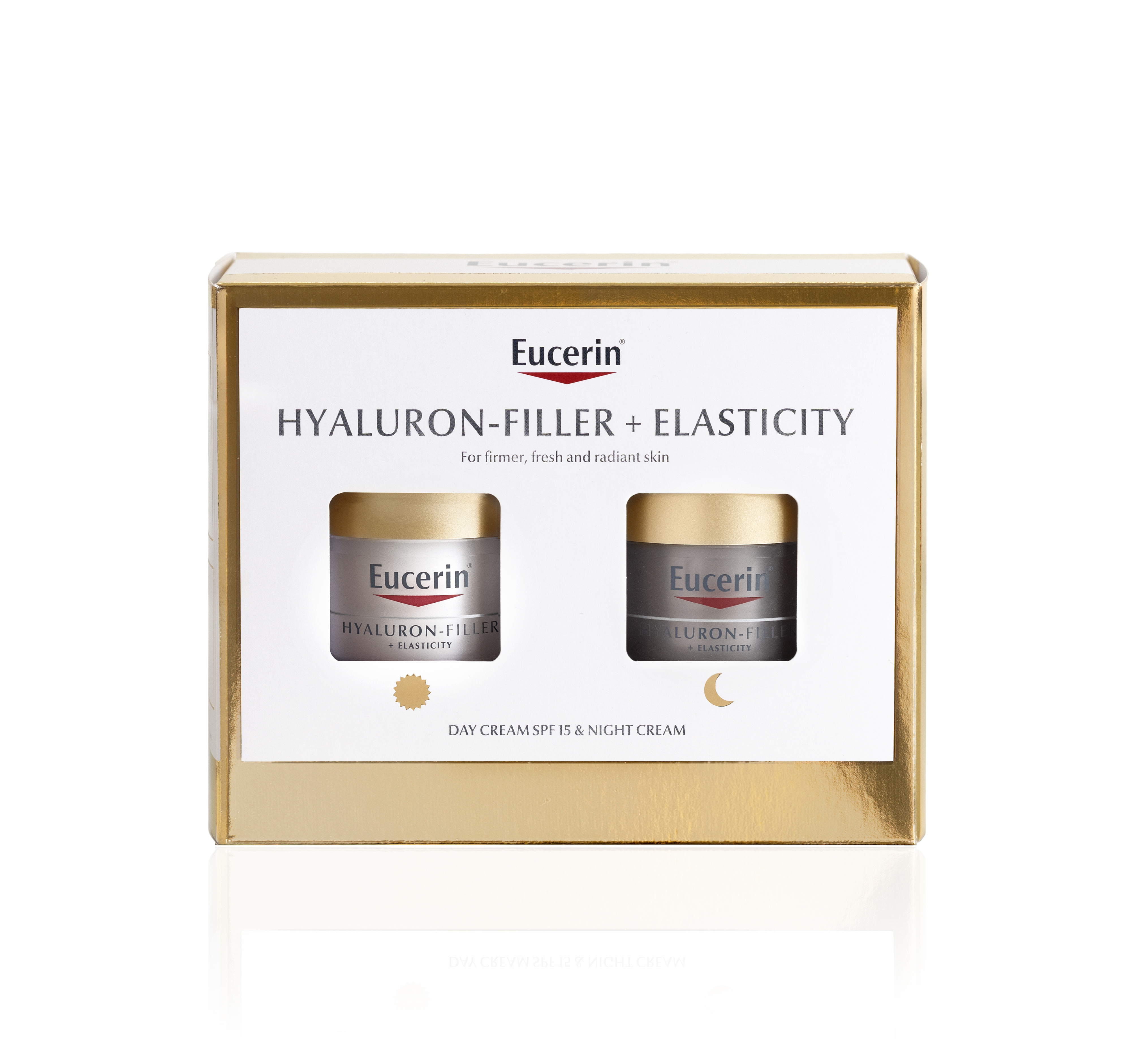 Eucerin Hyaluron-Filler + Elasticity Giftpack 2021