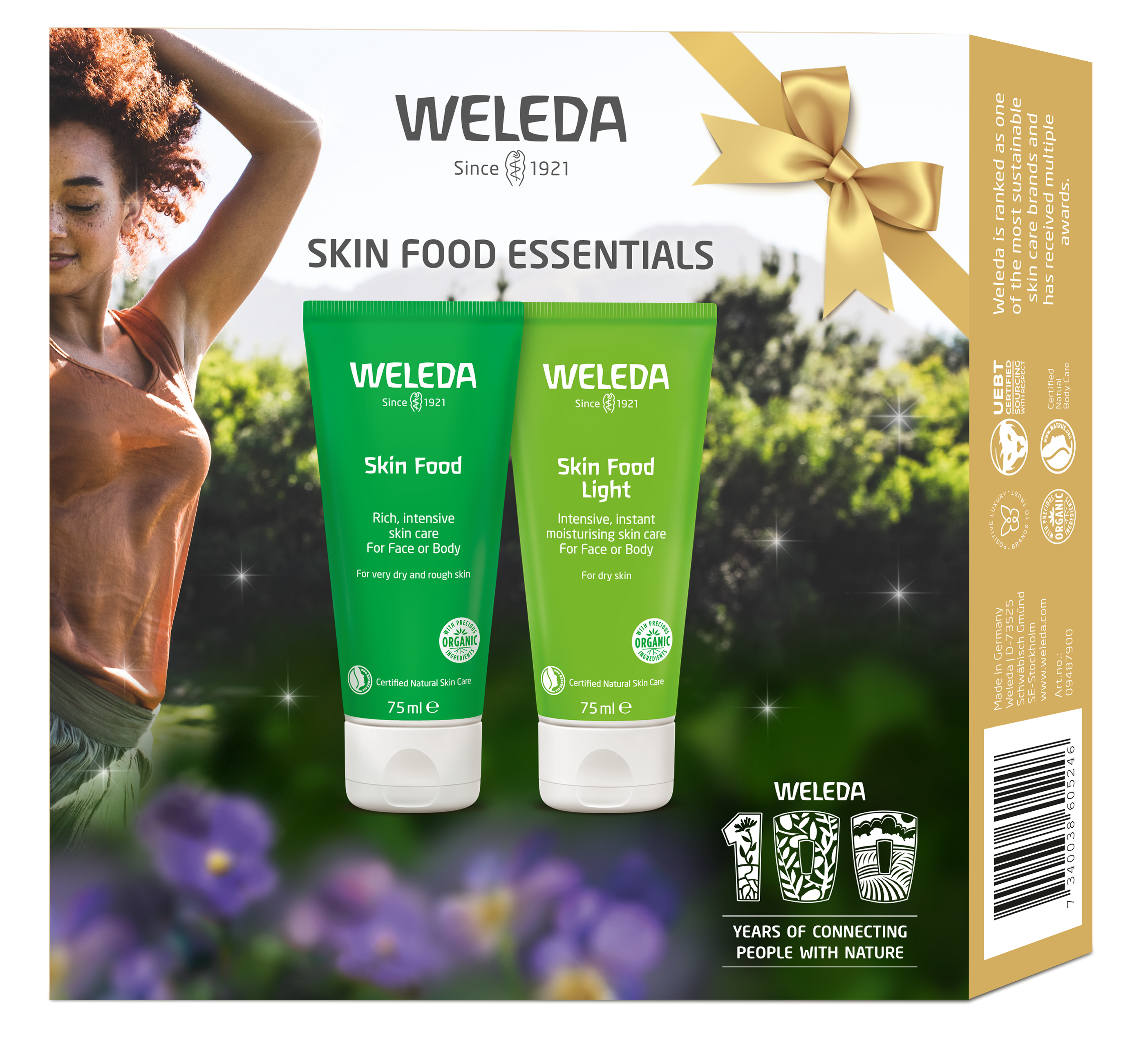 Weleda Skin food Essentials