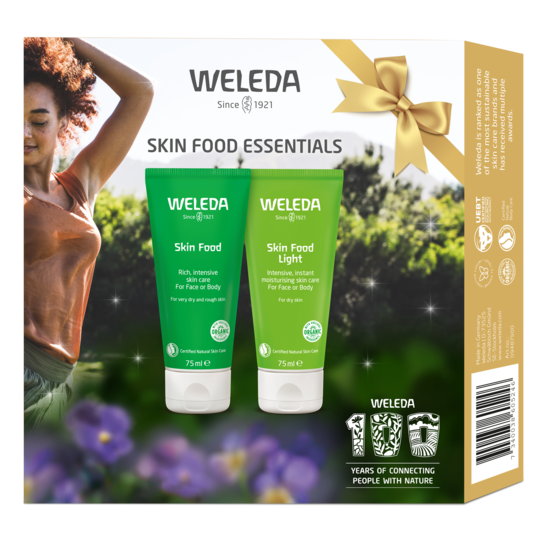 Weleda Skin food Essentials