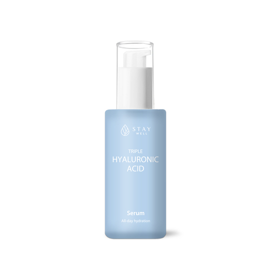 STAY Well Triple Hyaluronic Acid Serum 50 ml