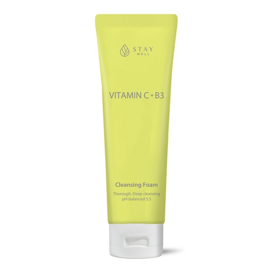 STAY Well Vitamin C Cleanser 130 ml