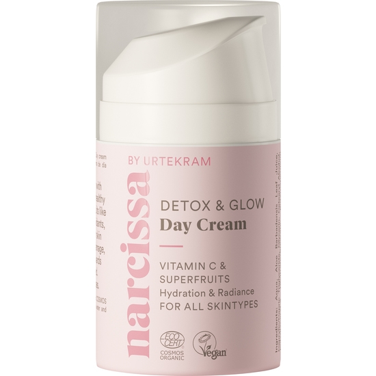 Narcissa Detox Glow Day Cream 50 ml