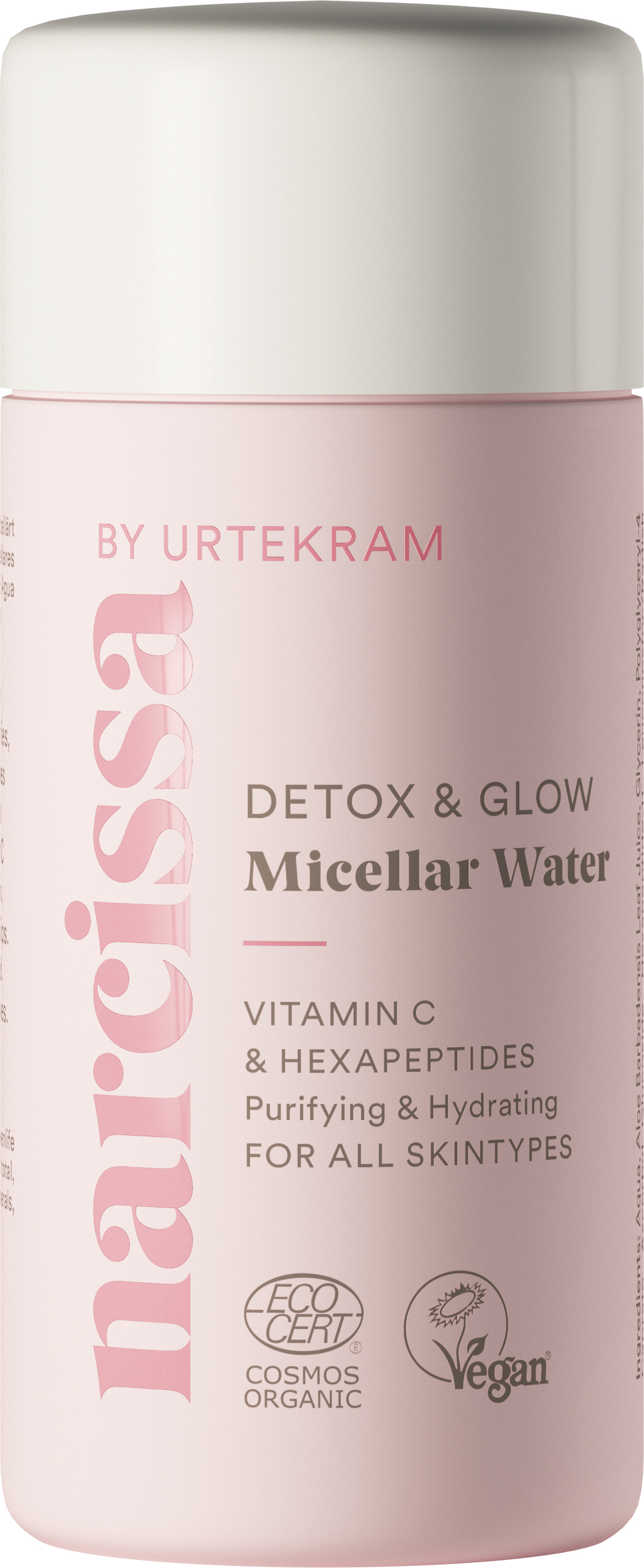 Narcissa Detox Glow Micellwater 150 ml