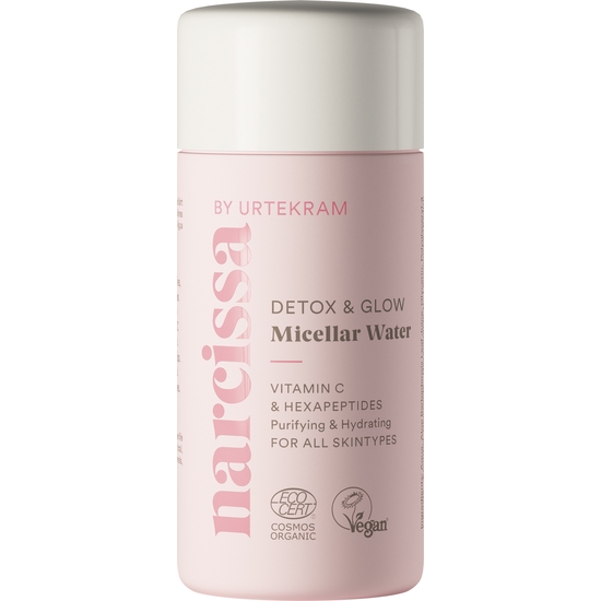 Narcissa Detox Glow Micellwater 150 ml