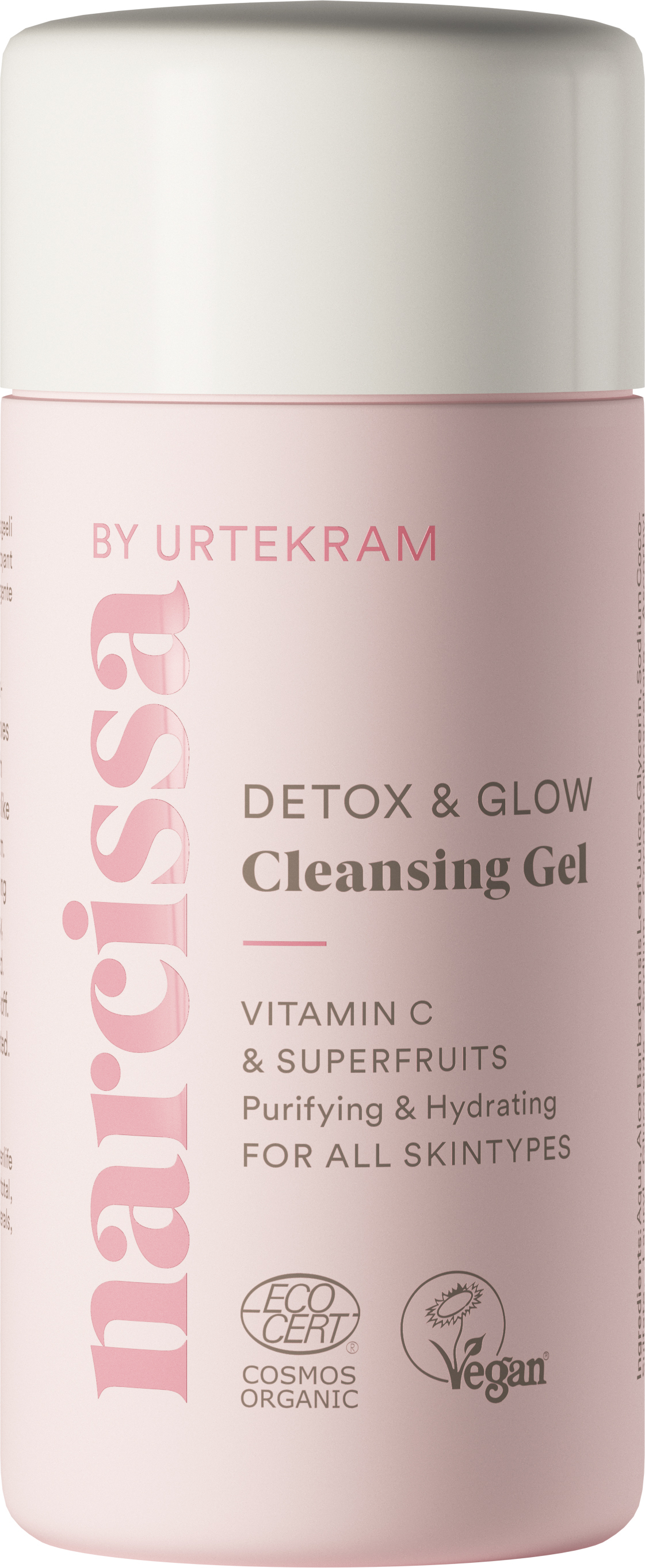 Narcissa Detox Glow Cleansing gel 150 ml