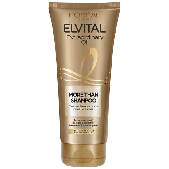 L'Oréal Paris Elvital Extraordinary Oil More than Schampo 200 ml