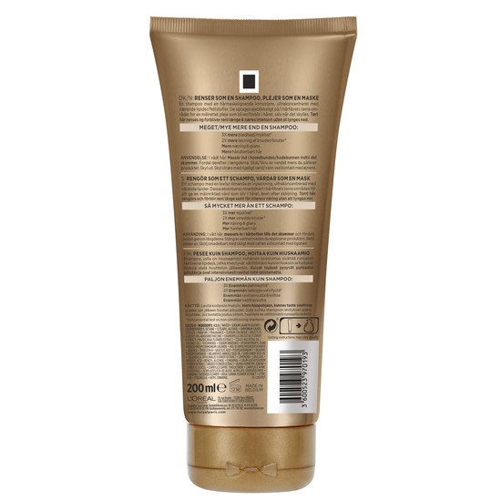 L'Oréal Paris Elvital Extraordinary Oil More than Schampo 200 ml