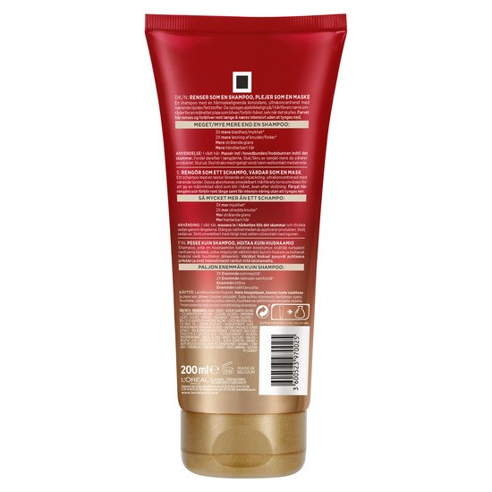 L'Oréal Paris Elvital Color Vive More than Schampo 200 ml