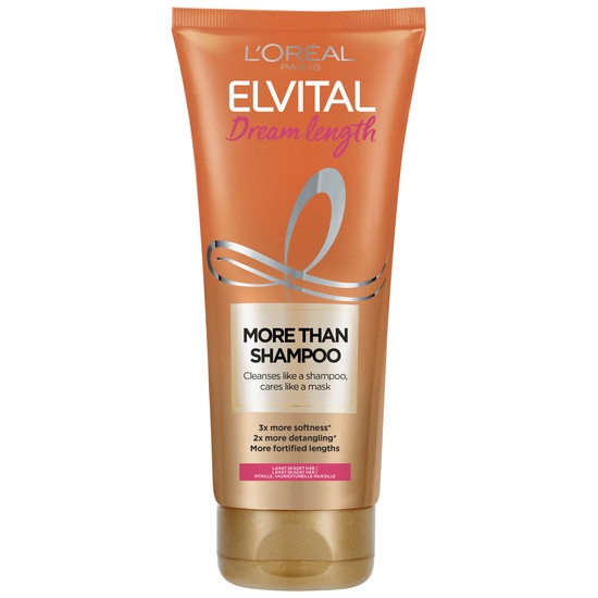 L'Oréal Paris Elvital Dream Length More than Schampo 200 ml