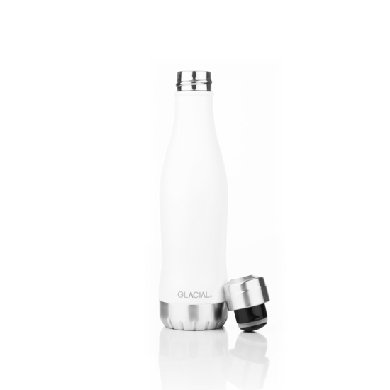 Glacial Matte White 400 ml