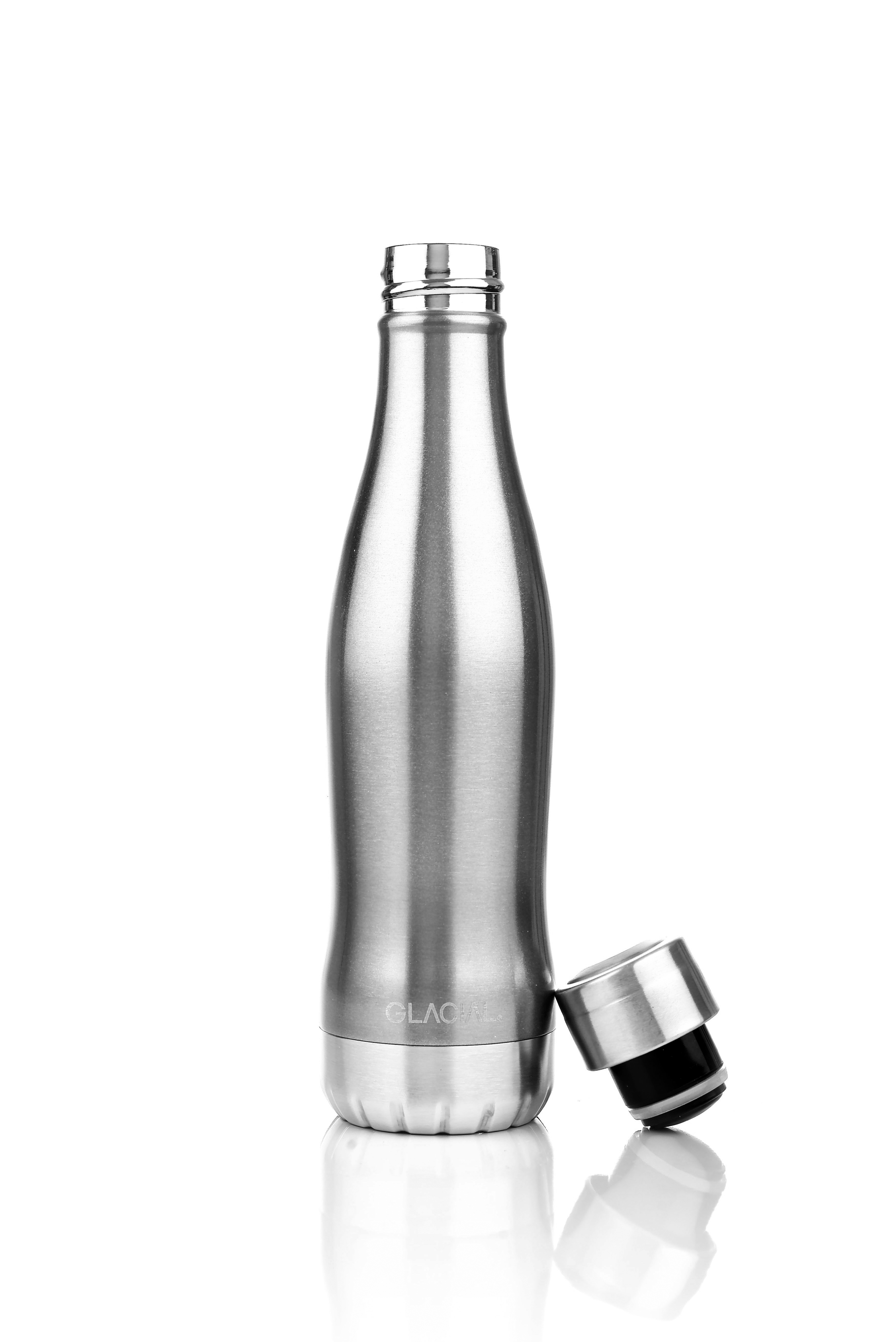 Glacial Stainless Steel 400 ml