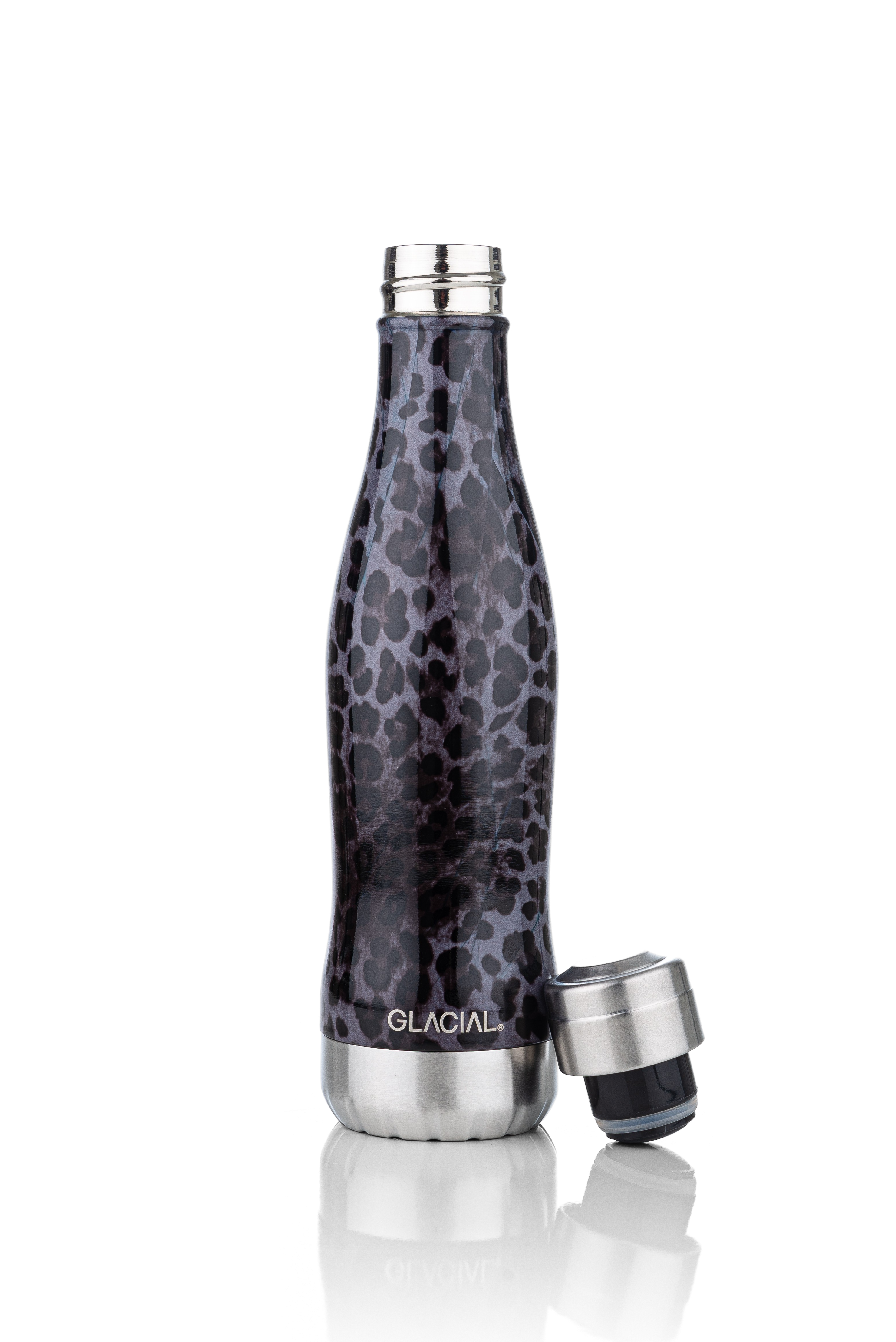 Glacial Black Leopard 400 ml