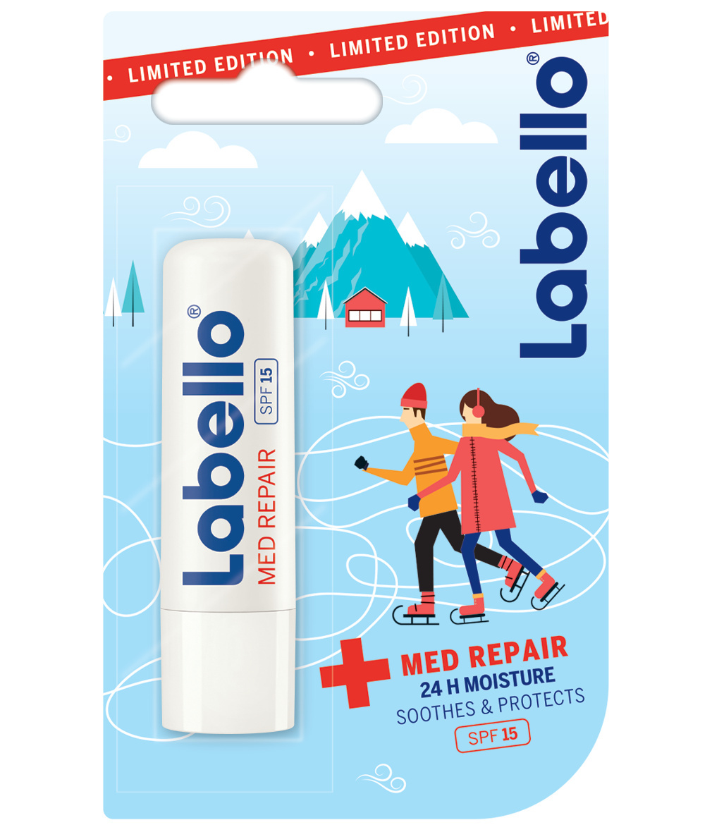 Labello Med Repair Lip Balm SPF15 5,5 ml