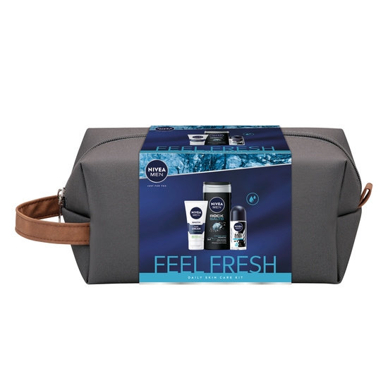 NIVEA Men Giftpack Feel Fresh 2021