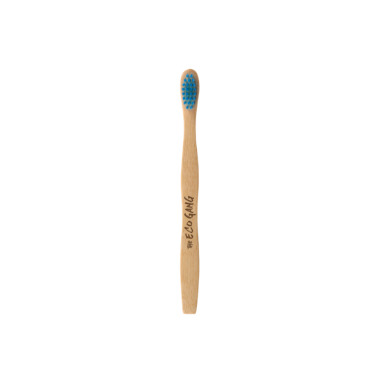The Eco Gang Kids Bamboo Toothbrush Mix Ultra-Soft 1-pack