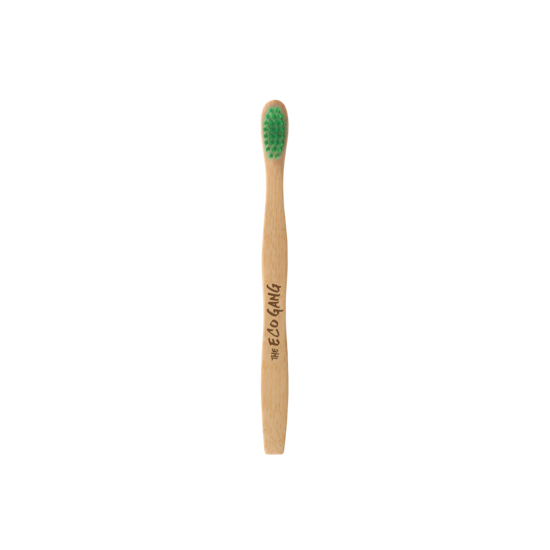 The Eco Gang Kids Bamboo Toothbrush Mix Ultra-Soft 1-pack