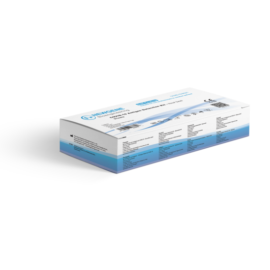 New Gene Covid-19 Antigentest Självtest 5-pack