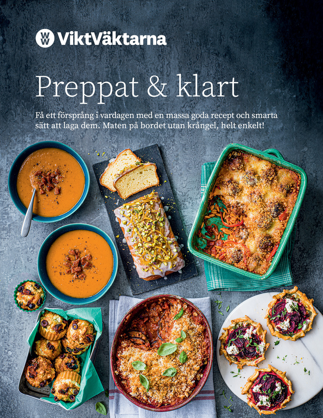 WW ViktVäktarna Preppat & klart