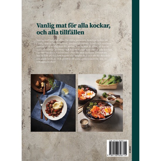 WW ViktVäktarna Vanlig Mat