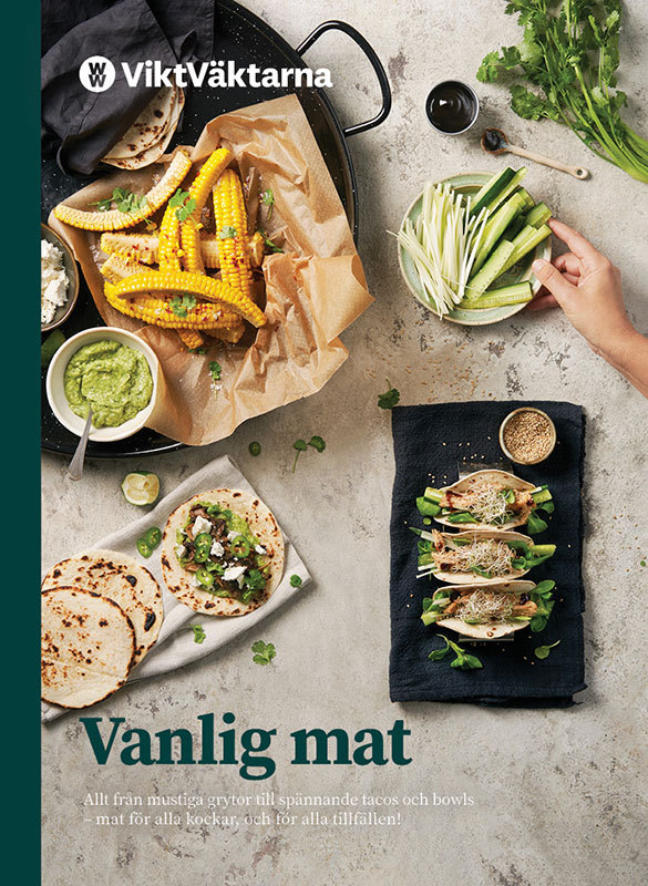WW ViktVäktarna Vanlig Mat