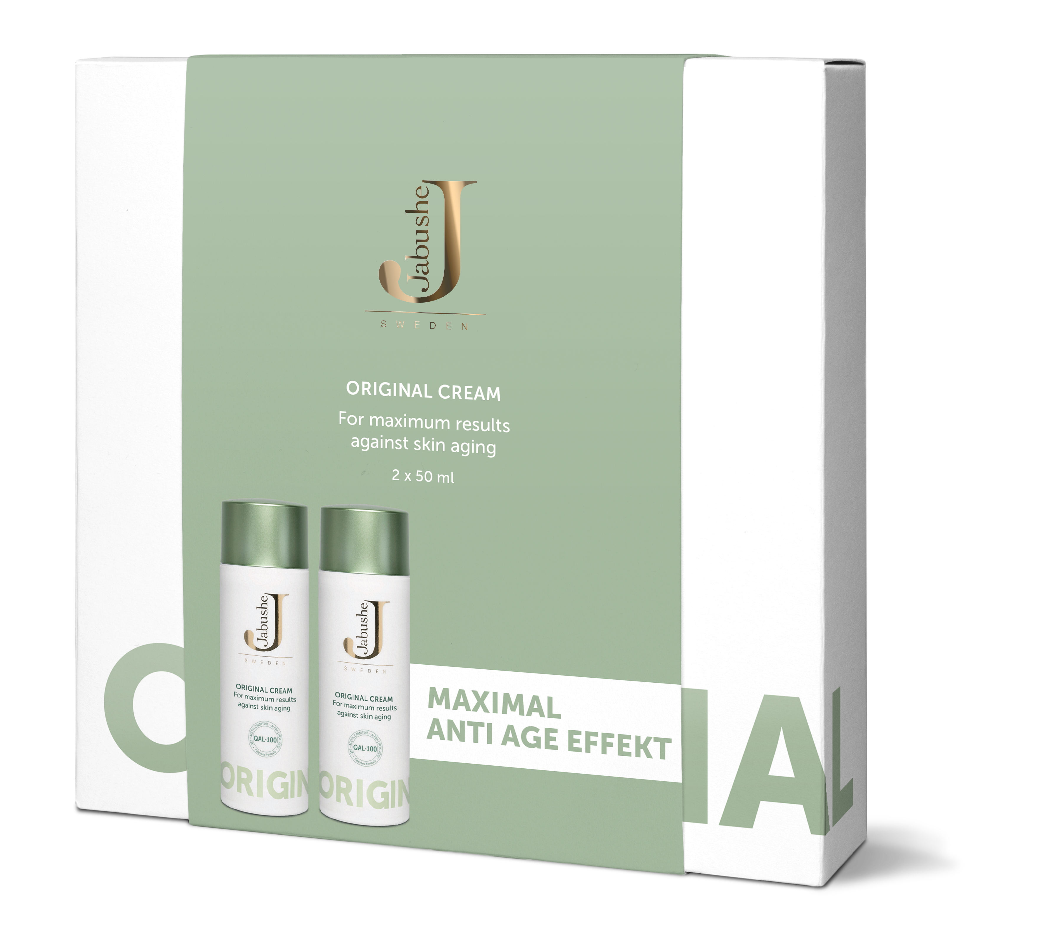Jabushe Original Presentask