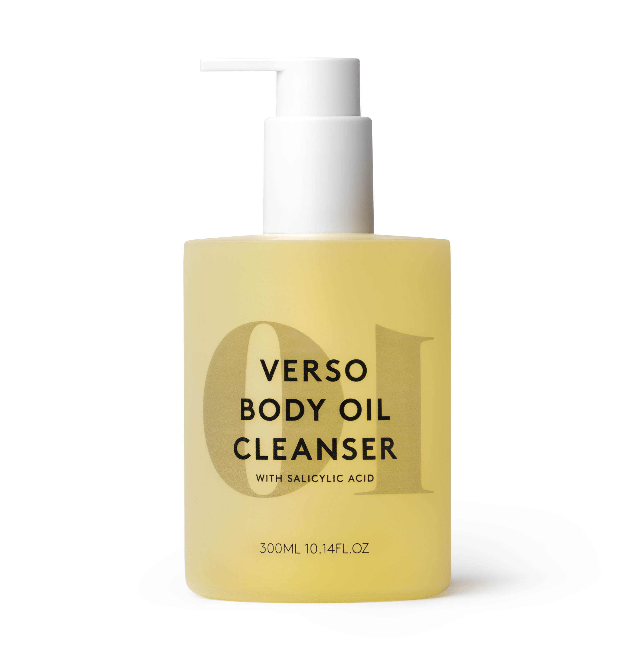 Verso Skincare Body Oil Cleanser 300 ml