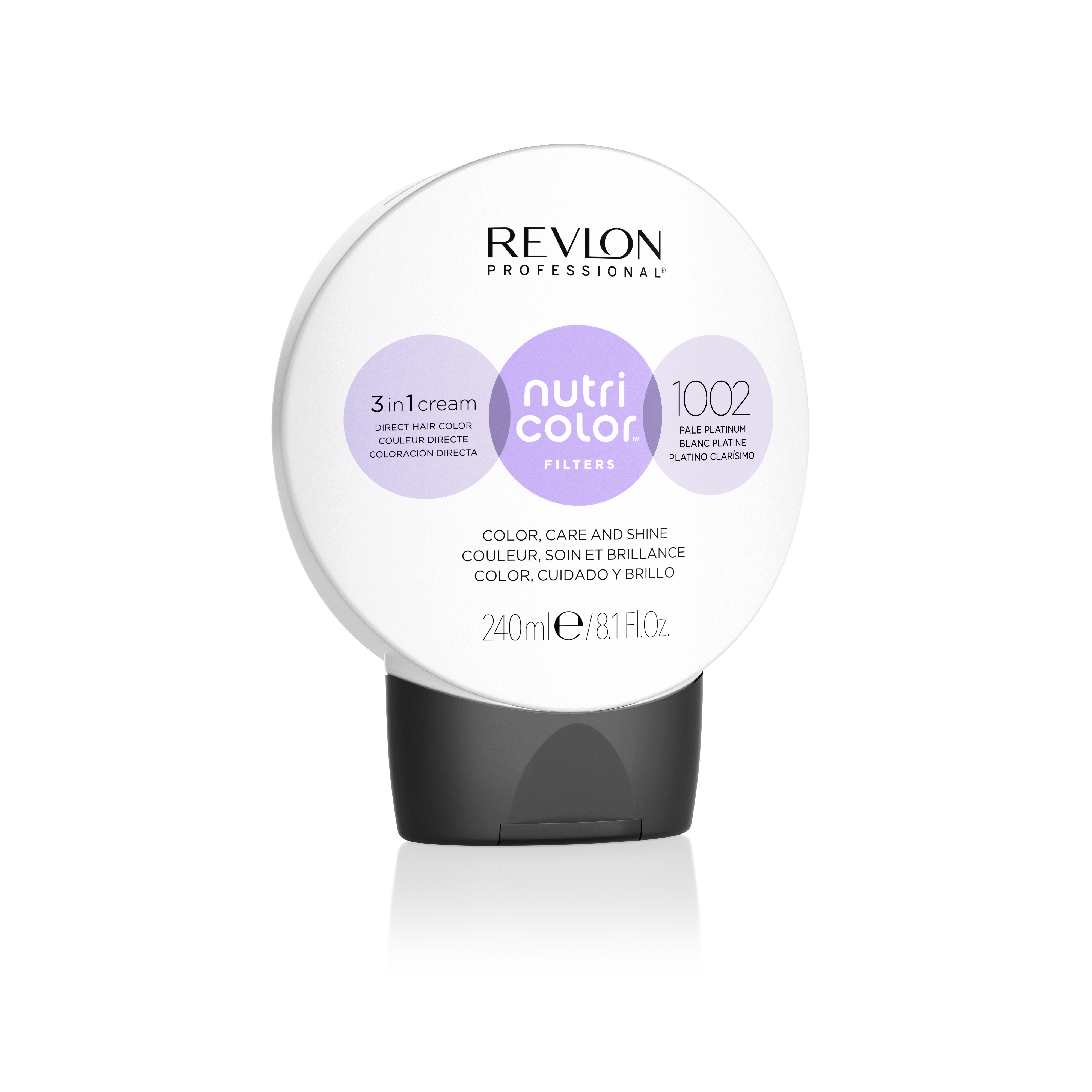 Revlon Pro Nutri Color Filters 1002 240 ml
