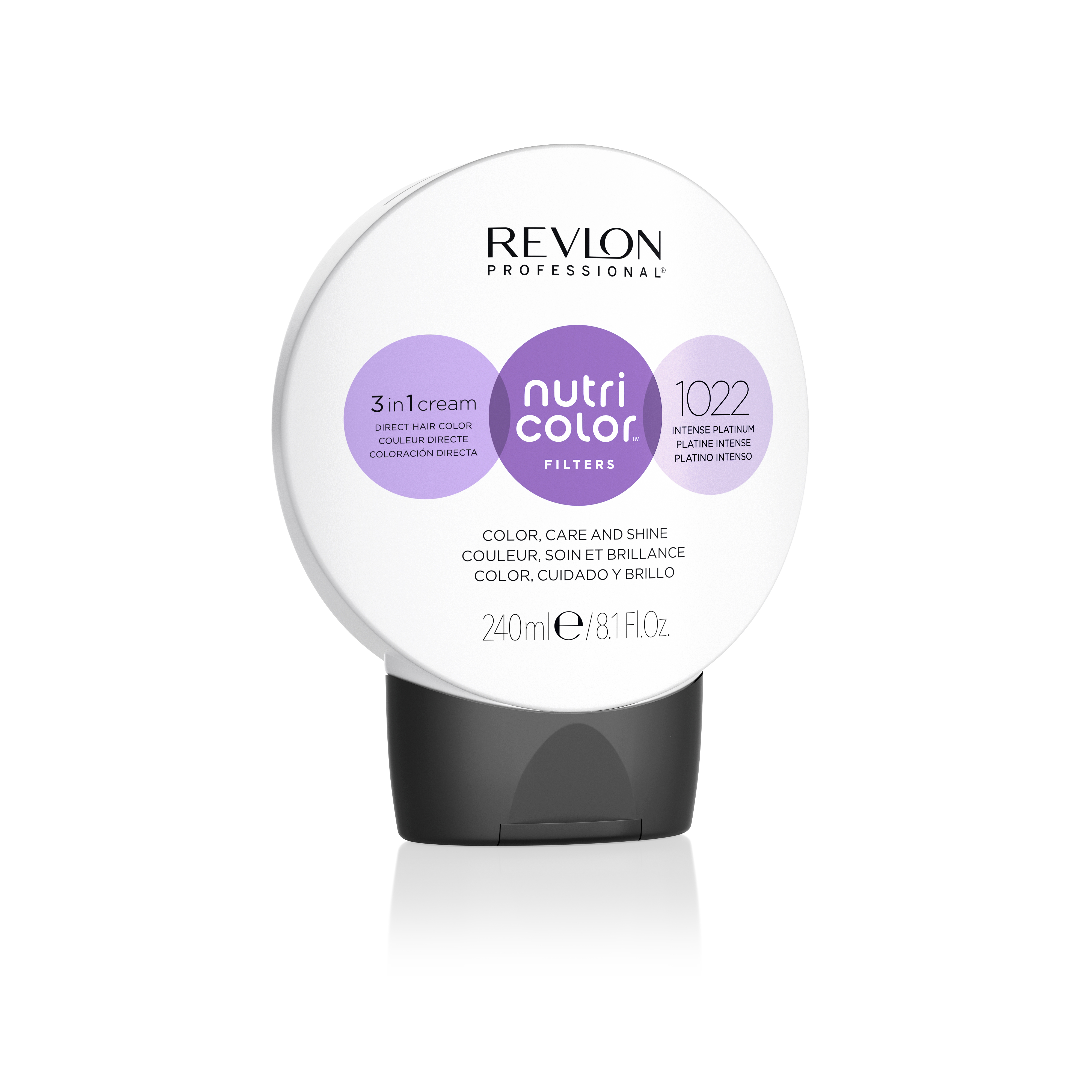 Revlon Pro Nutri Color Filters 1022 240 ml