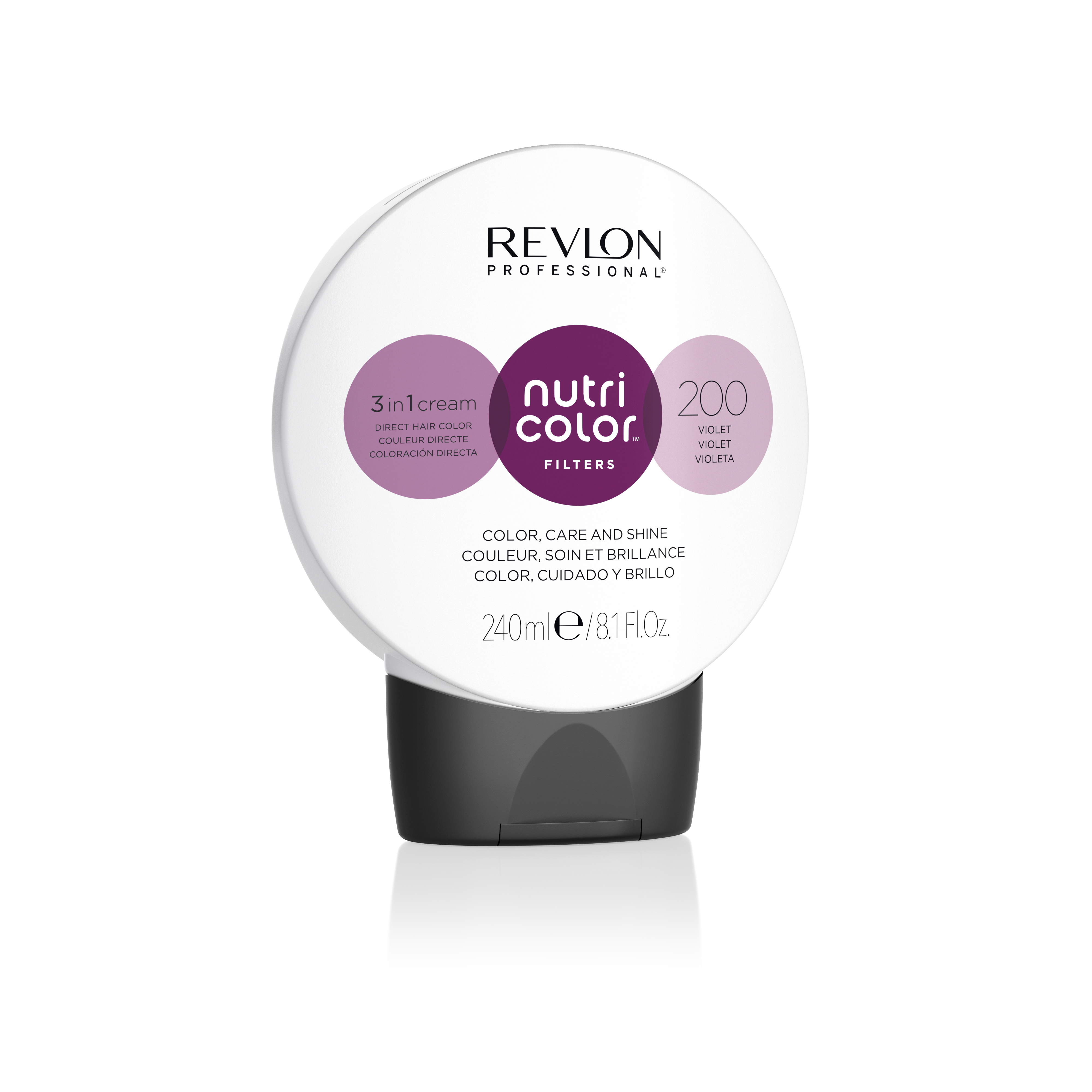 Revlon Pro Nutri Color Filters 200 240 ml