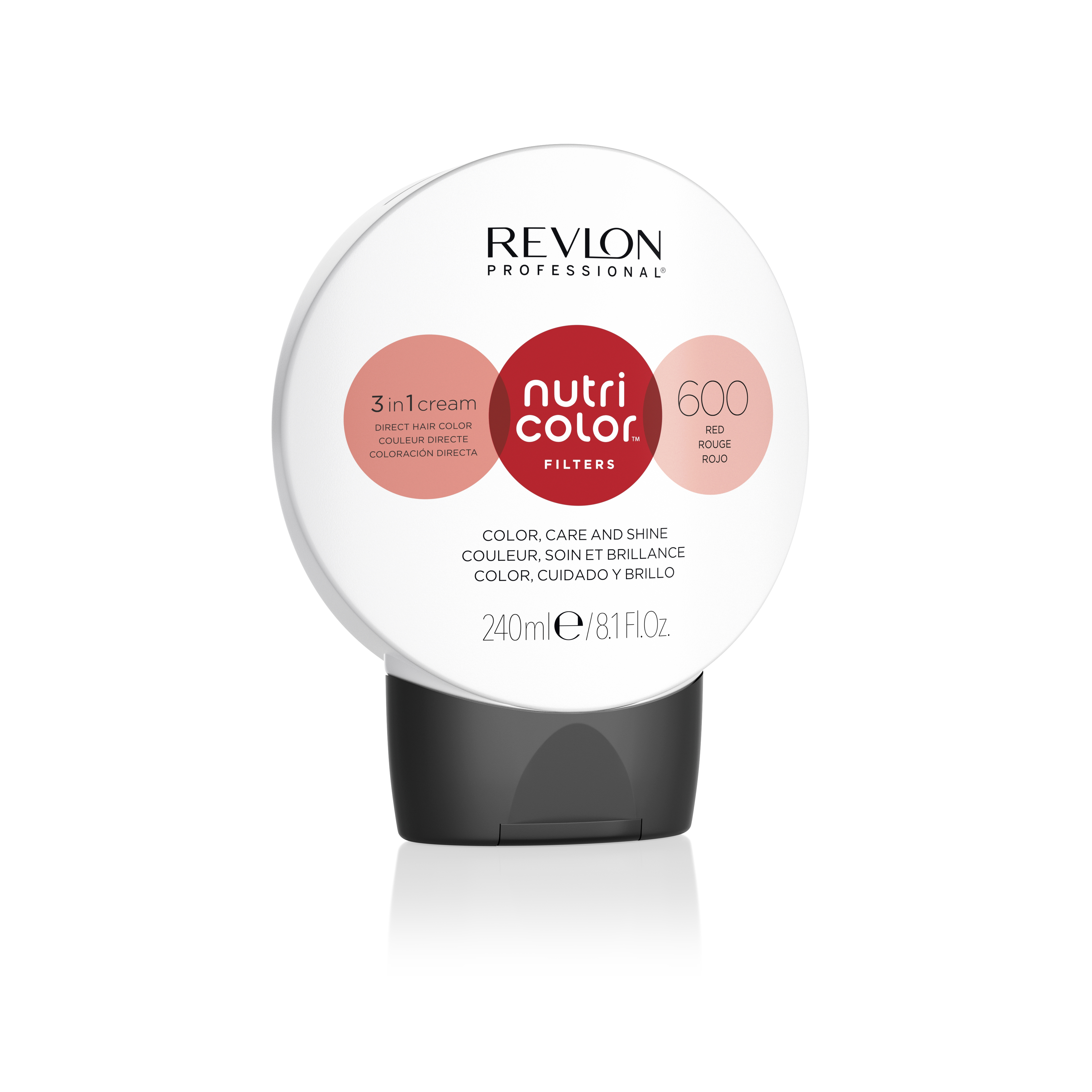 Revlon Pro Nutri Color Filters 600 240 ml