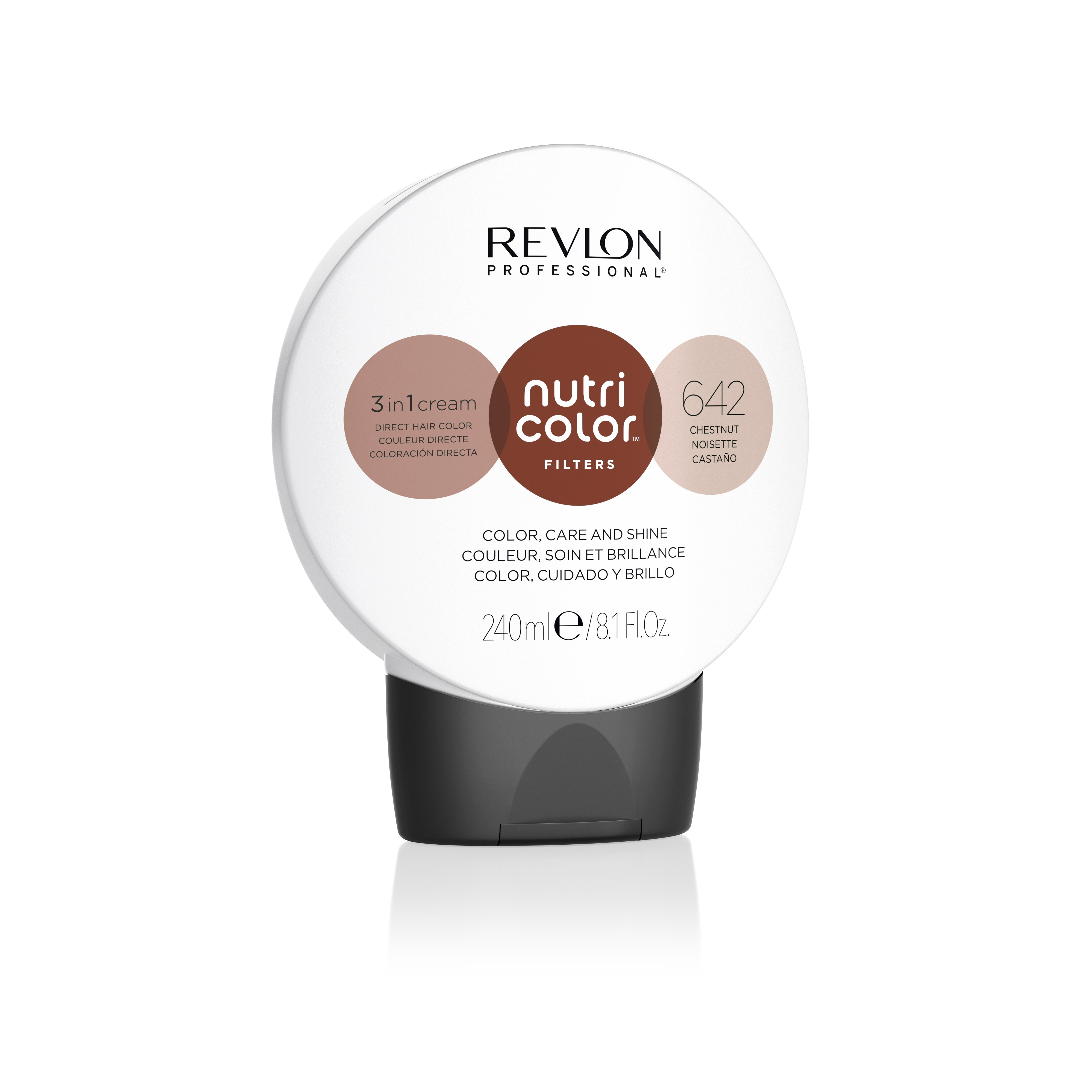 Revlon Pro Nutri Color Filters 642 240 ml