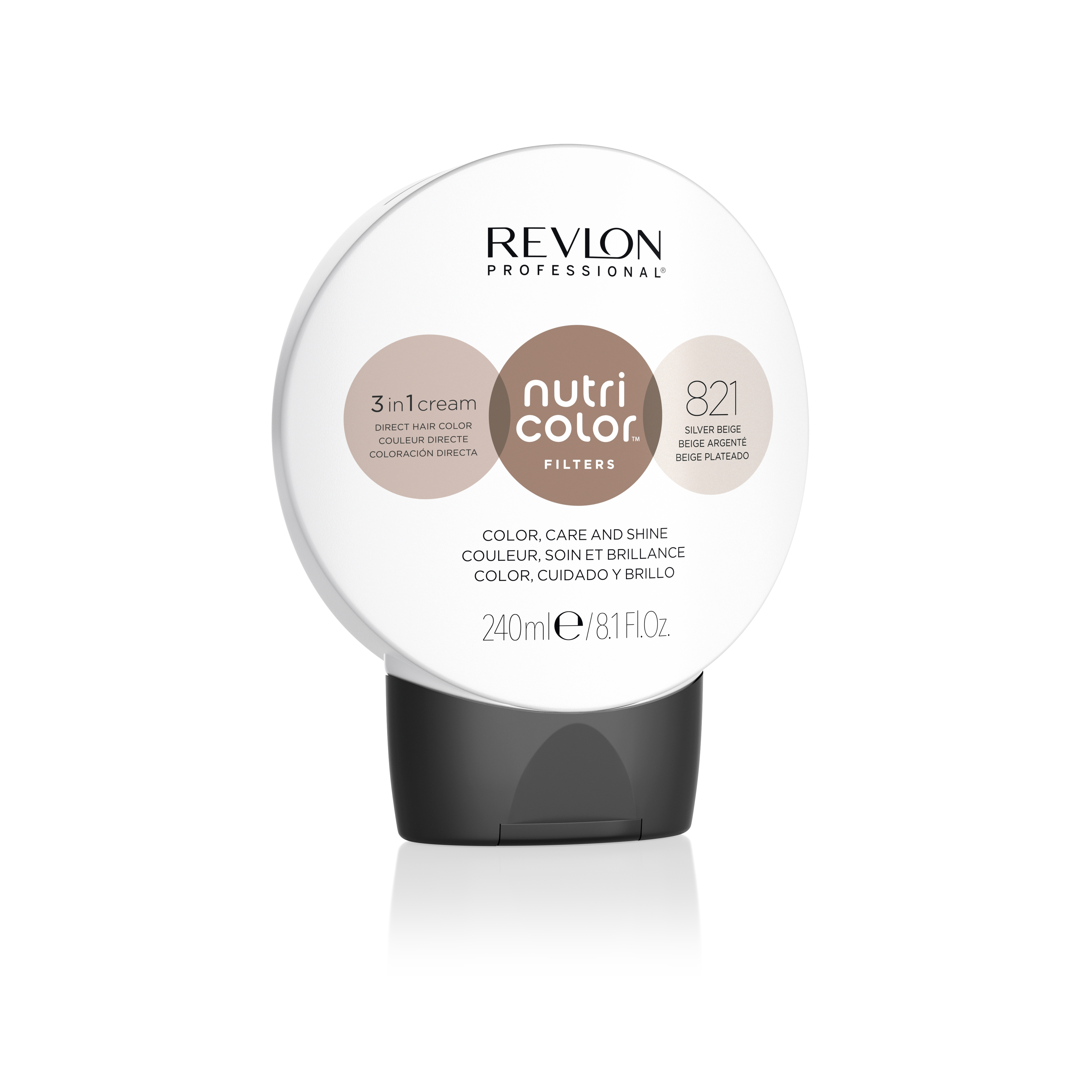 Revlon Pro Nutri Color Filters 821 240 ml
