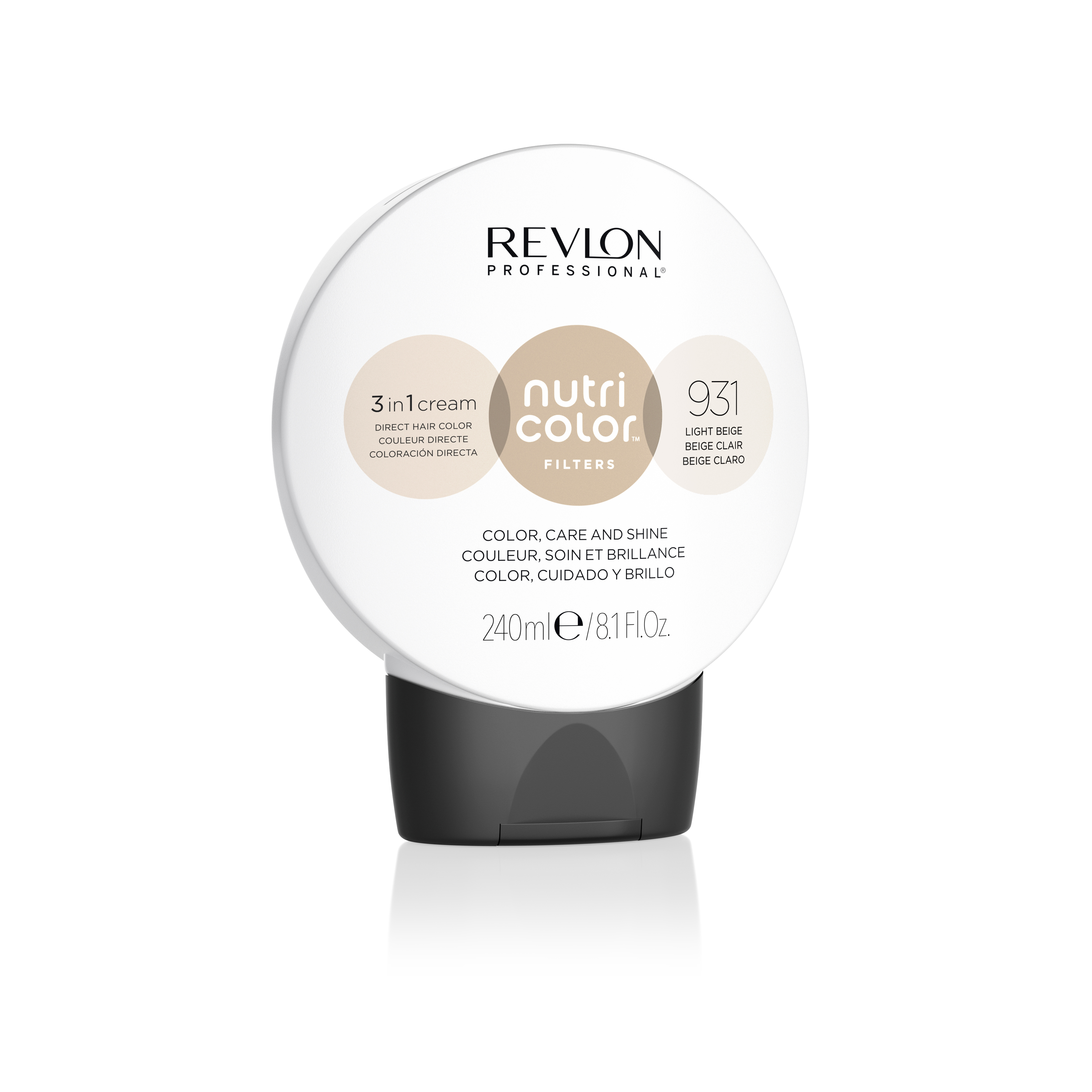Revlon Pro Nutri Color Filters 931 240 ml