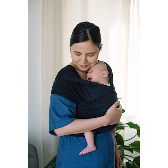 Ergobaby Bärsjal Aura Black