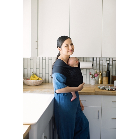 Ergobaby Bärsjal Aura Black