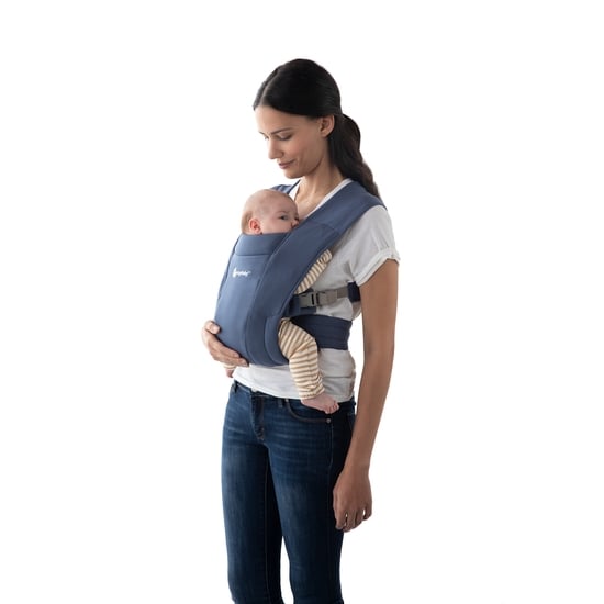 Ergobaby Bärsele Embrace Soft Navy