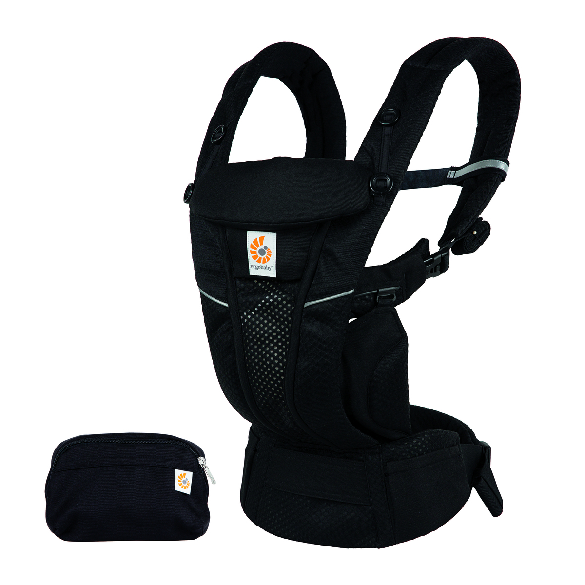 Ergobaby Bärsele Omni Breeze Onyx Black