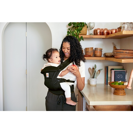 Ergobaby Bärsele Omni Dream Onyx Black