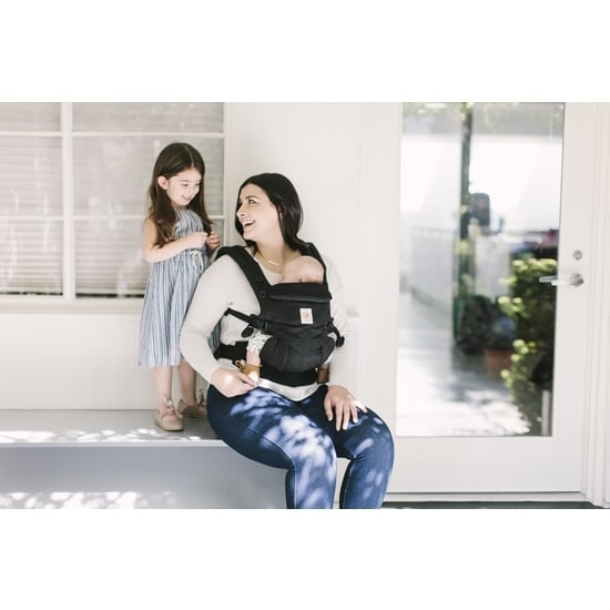 Ergobaby Bärsele Omni 360 Black