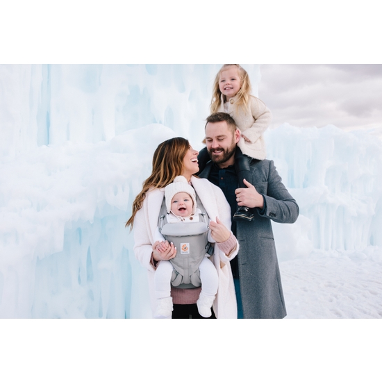 Ergobaby Bärsele Omni 360 Pearl Grey