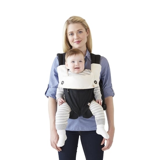 Ergobaby Haklapp med axelremsskydd Natur