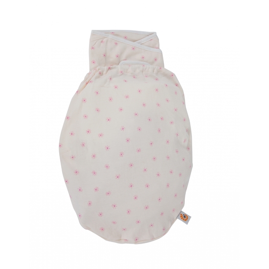 Ergobaby Swaddler Daisies