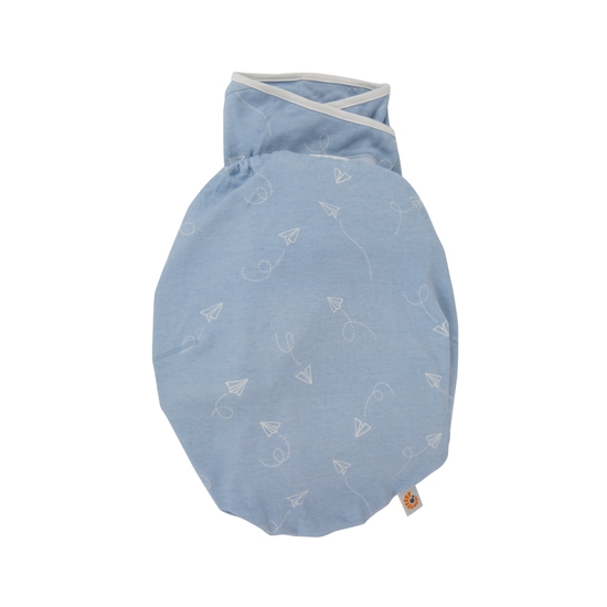 Ergobaby Swaddler Paper Planes