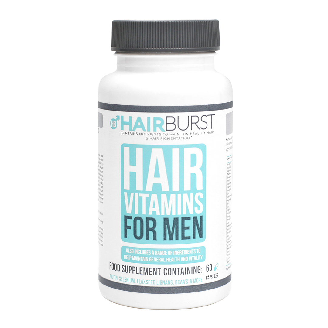 Hairburst Hårvitaminer för män 60 kapslar